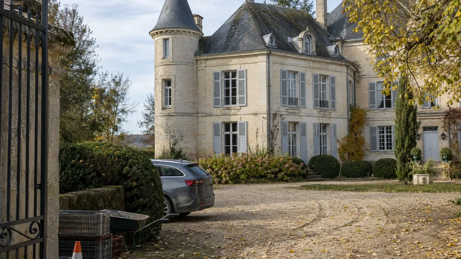 Raoul Salama attaque Google en justice : deux faux avis sur son château de Bourgogne, huit ans de procédure