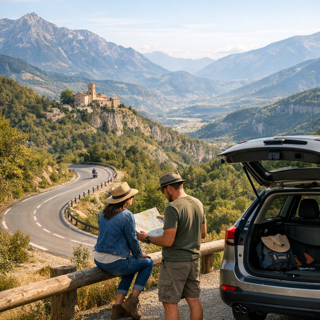 Roadtrip Route Napoléon : quel itinéraire choisir en 1, 2 ou 3 jours ?