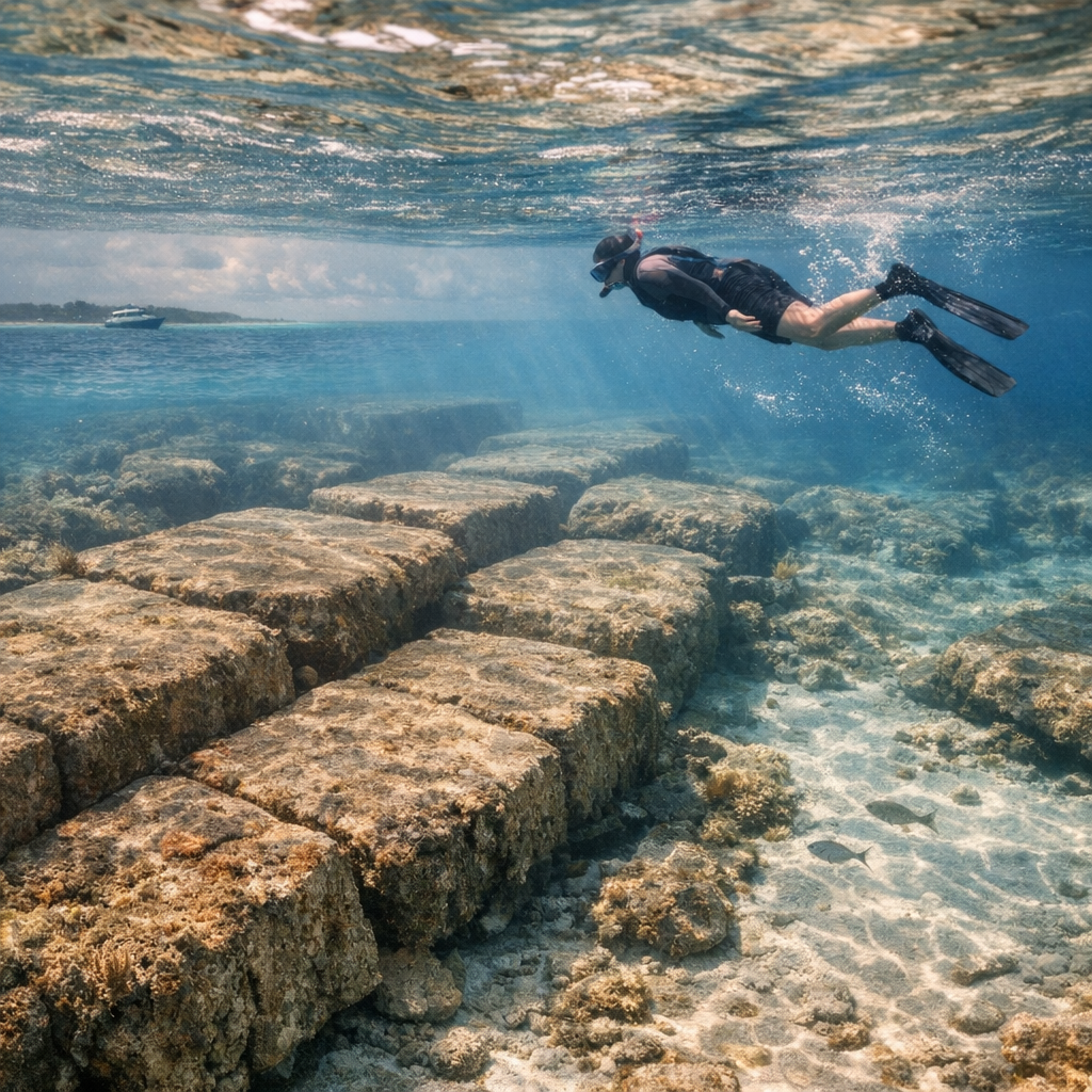 Création naturelle ou structure artificielle : ce que dit la géologie