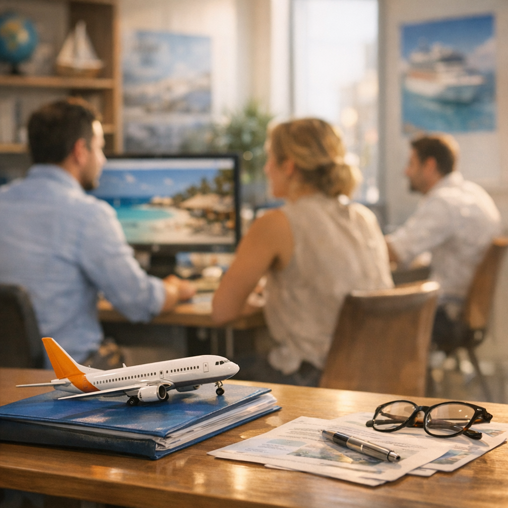 4. À qui appartient Logitravel&nbsp;?