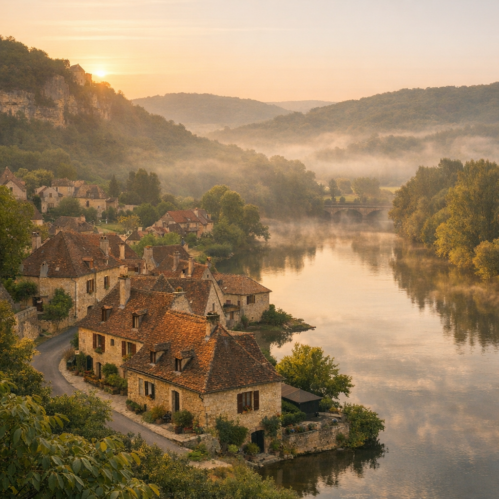 Un séjour en Périgord se savoure entre nature et patrimoine