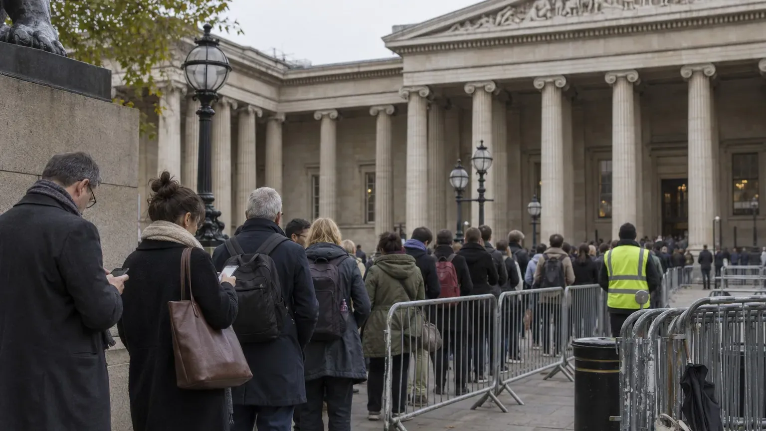 Tapisserie de Bayeux à Londres : ce qui change pour les visiteurs après les excuses du British Museum