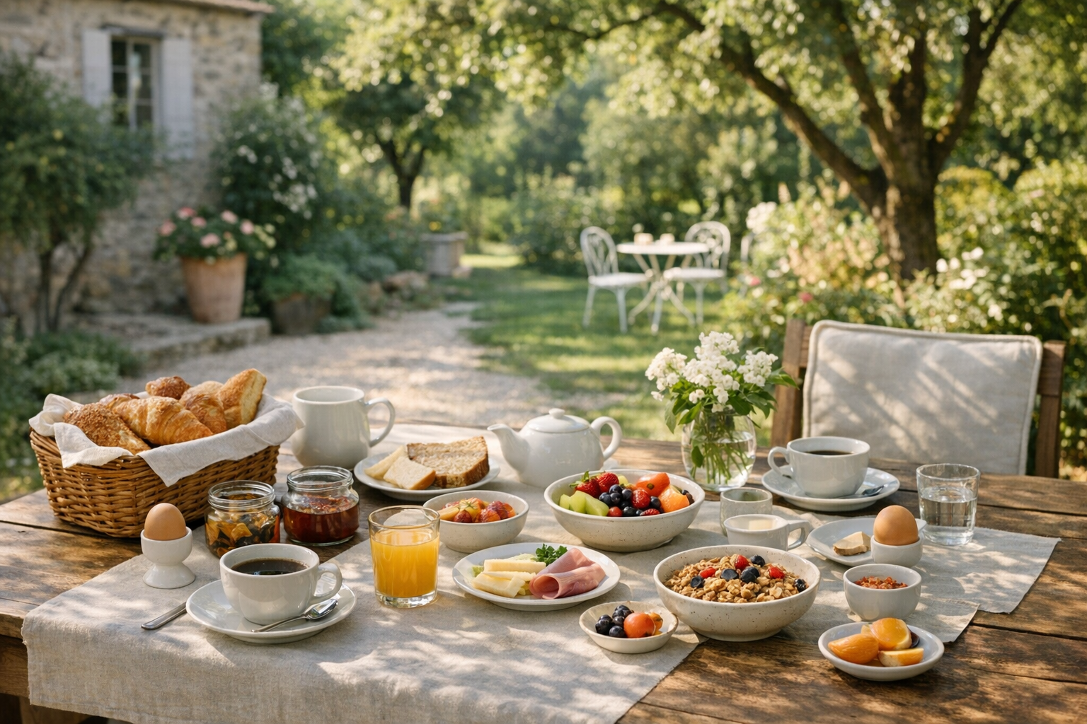 Week-end slow life: l'art de ralentir vraiment