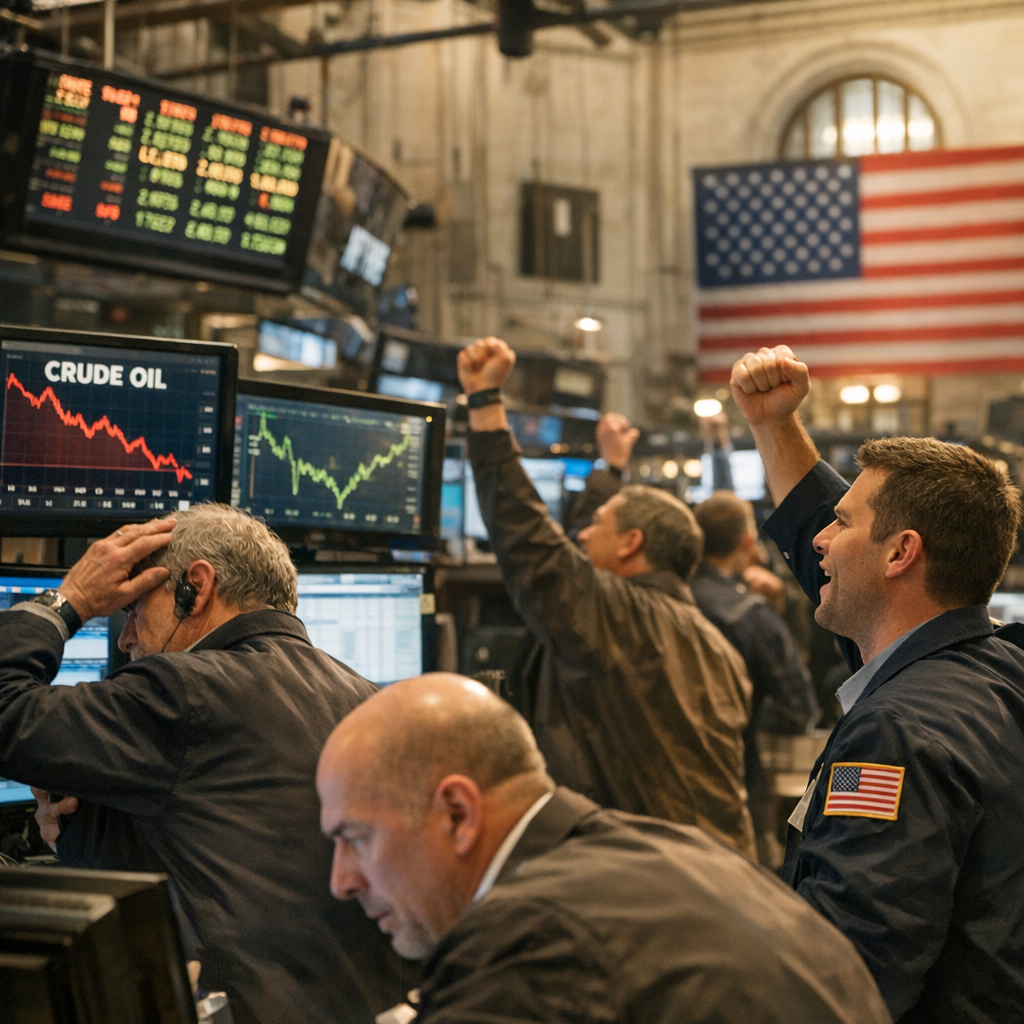 Actualité 2026&nbsp;: réouverture d’Ormuz et réactions de Wall Street
